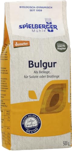 Bulgur, demeter 1 x 500 gr von Spielberger