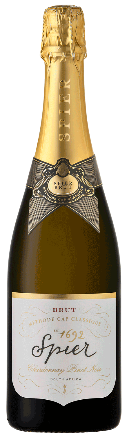 Spier Cap Classique Brut 2022