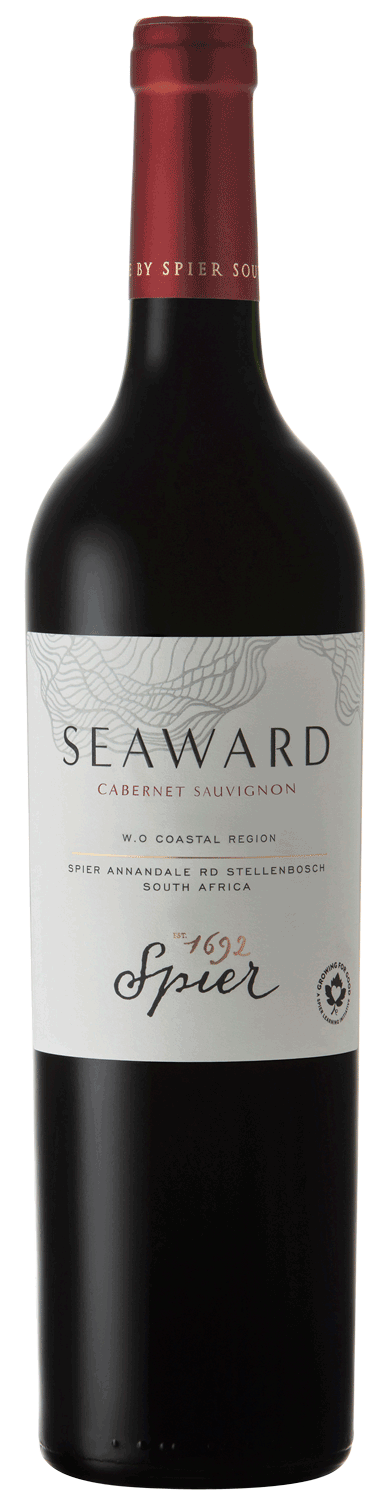 Spier Seaward Cabernet Sauvignon 2022