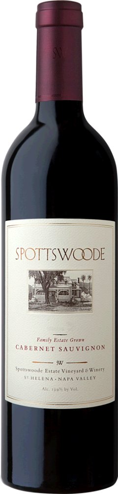 Spottswoode Cabernet Sauvignon 2017