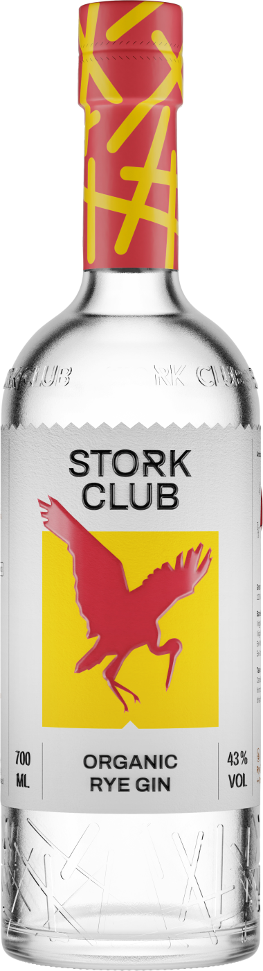 Spreewood Distillers Stork Club Gin - Bio