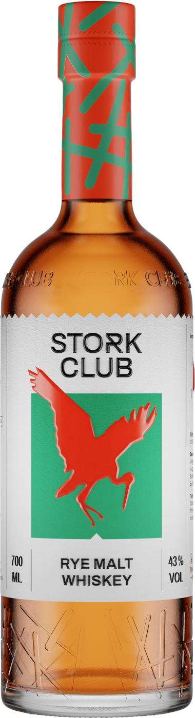 Spreewood Distillers Stork Club Rye Malt Whiskey