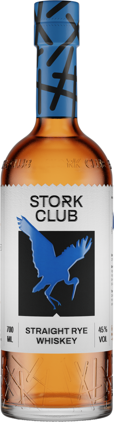 Spreewood Distillers Stork Club Straight Rye Whiskey