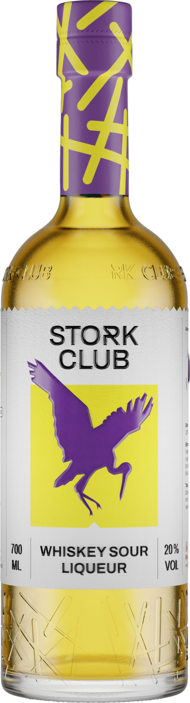 Spreewood Distillers Stork Club Whiskey Sour