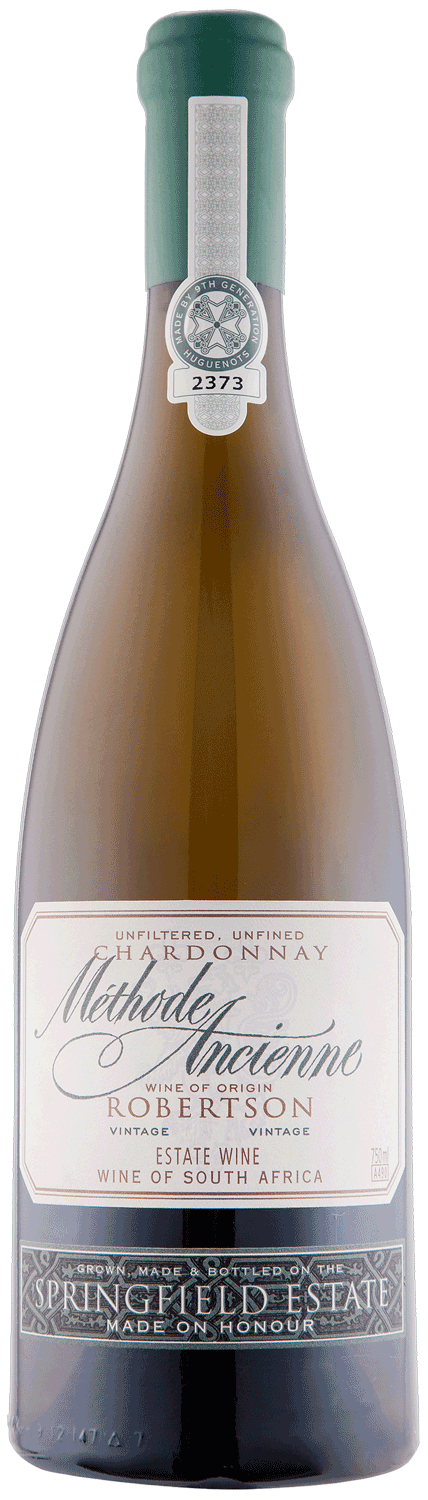 Springfield Estate Méthode Ancienne Chardonnay 2020