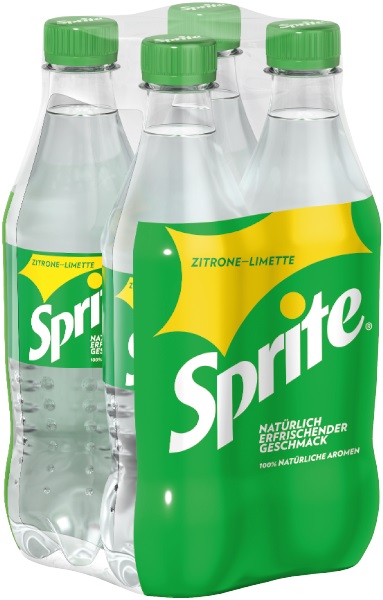 Sprite 4x 0,5L