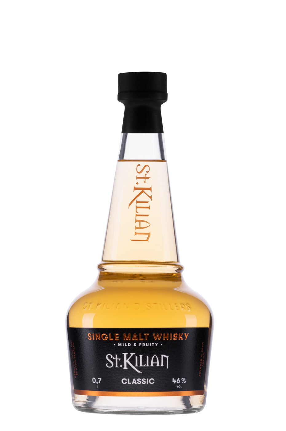 St.Kilian Distillers Classic mild und fruity 46% 0,7L