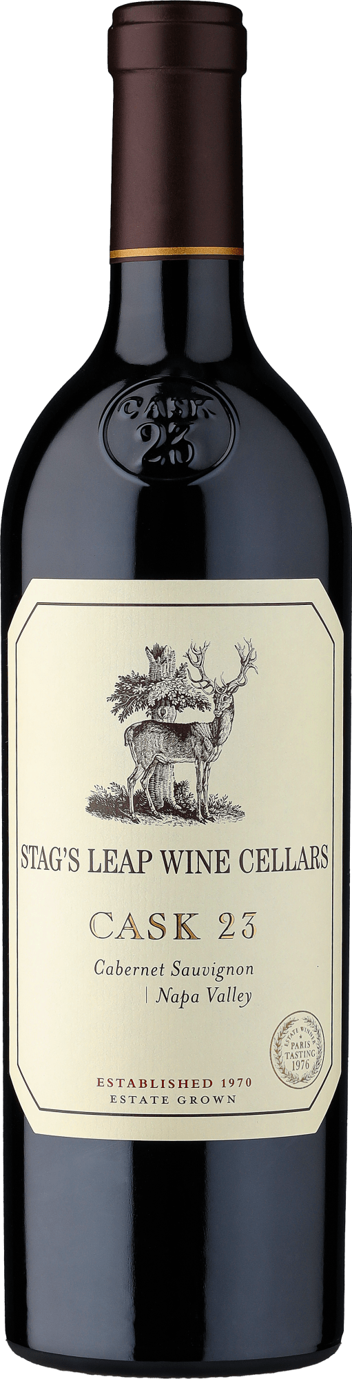 Stag's Leap Wine Cellars »CASK 23«