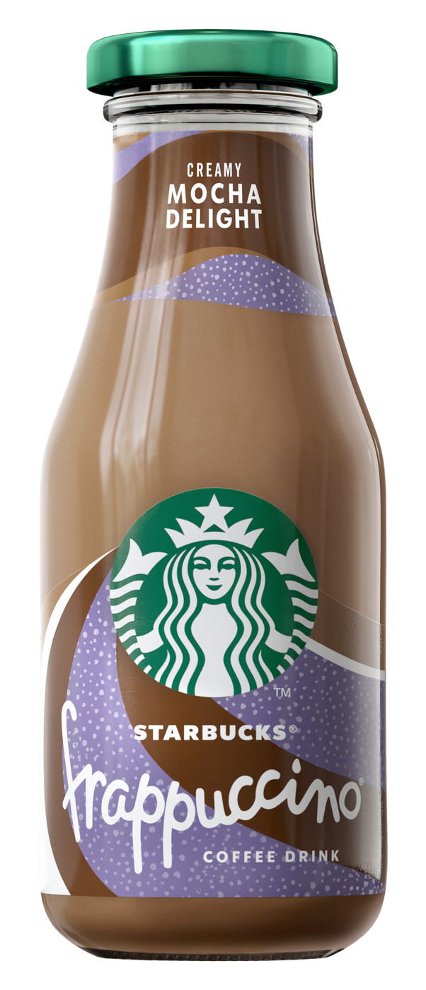 Starbucks Frappuccino Creamy Mocha Delight 250ML