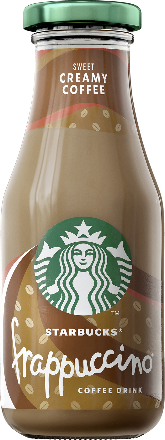 Starbucks Frappuccino Sweet Creamy Coffee 250ML