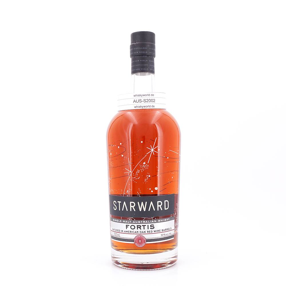 Starward Fortis 0,70 L/ 50.0% vol