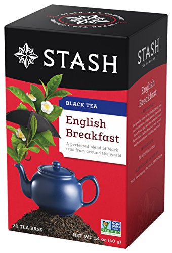 Stash Tea English Brkfast (6x20bag )