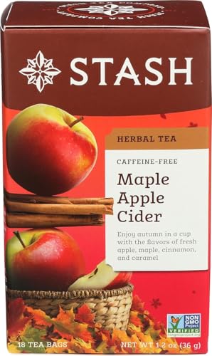 Stash Tea Maple Apple Cider (6x18 Bag) von Stash Tea