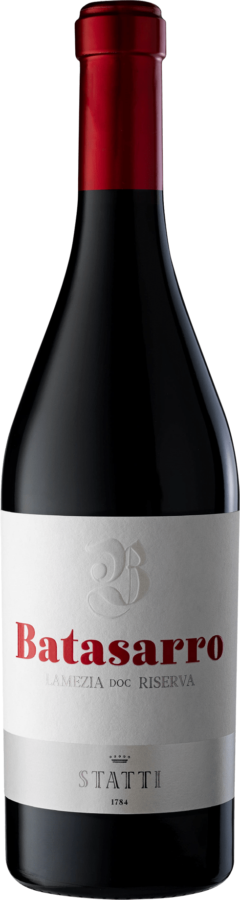 Statti Batasarro Rosso Lamezia DOC Riserva - 2019