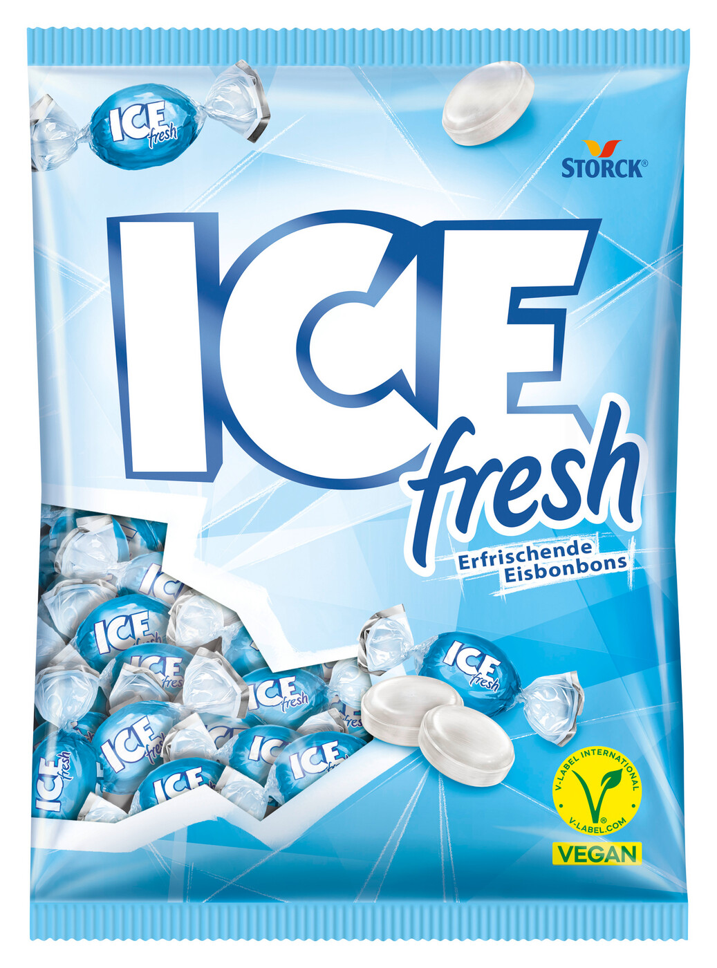 Storck Ice Fresh 475G