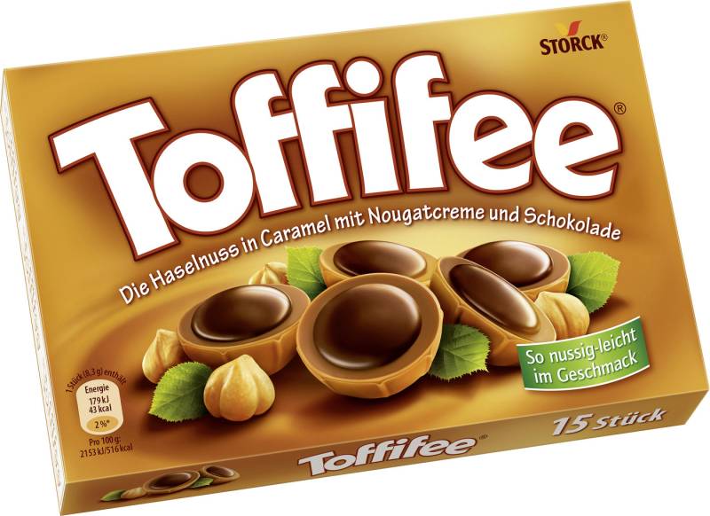 Storck Toffifee 125G