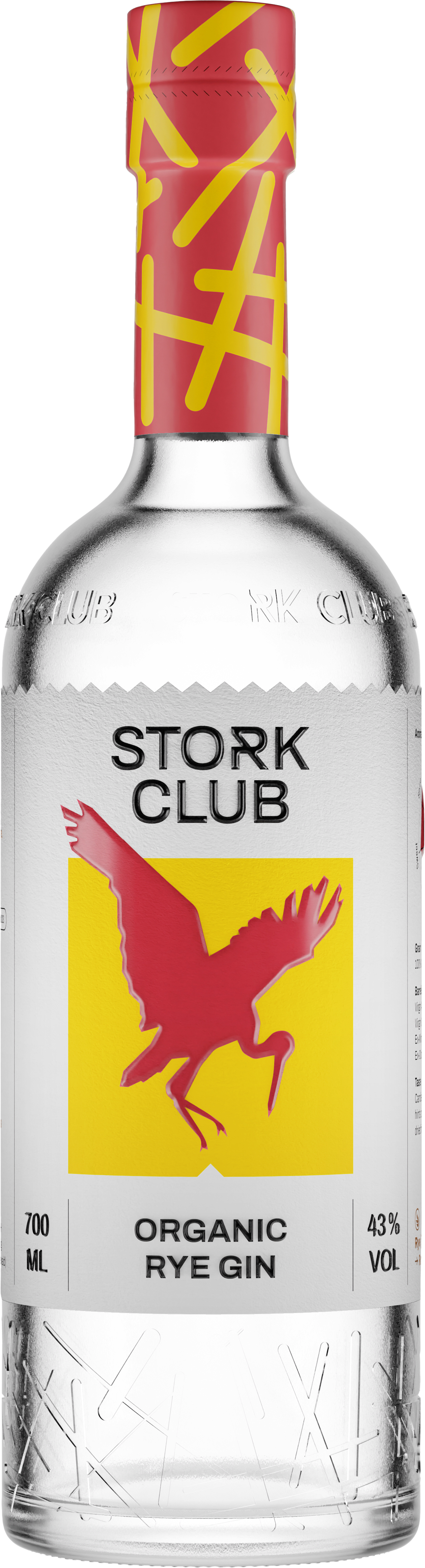 Stork Club Gin - Bio