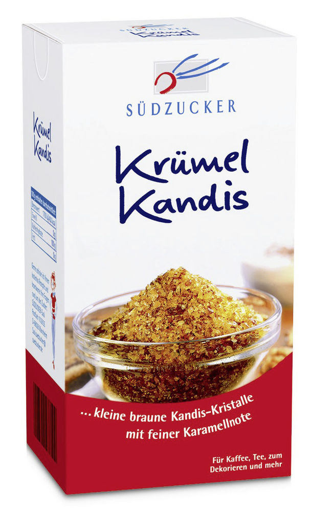 Südzucker Krümel Kandis 500G