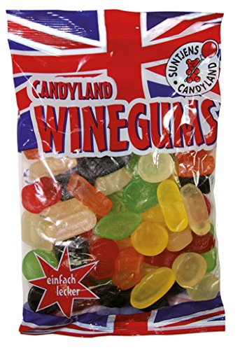 Suntjens - Candyland Winegums - 350g