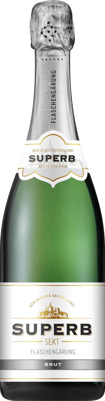 Superb Sekt Brut