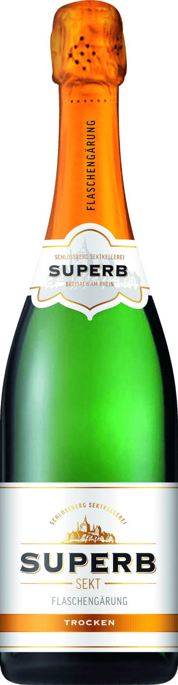 Superb Sekt Trocken