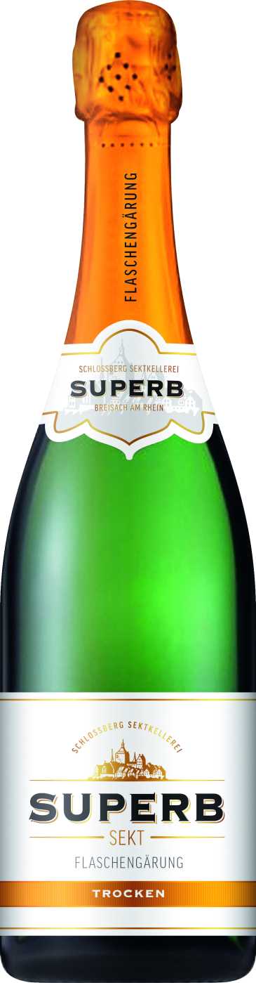 Superb Sekt Trocken