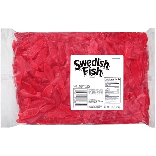 Swedish Fish 5Lb Bag