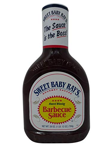 Sweet Baby Rays Grillsauce