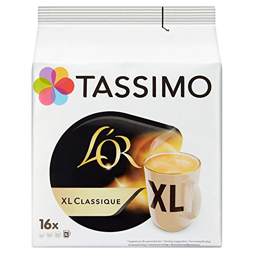 TASSIMO L'or XXL Classic 136g von Tassimo