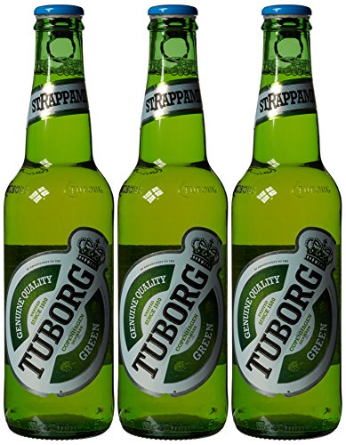 TUBORG Bier cl33x3 bott. Biere alkoholische Getr von Tuborg