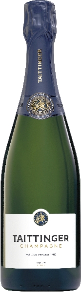 Taittinger Champagne Prelude Brut Grands Crus Jg. 50 Proz. Pinot Noir, 50 Proz. Chardonnay