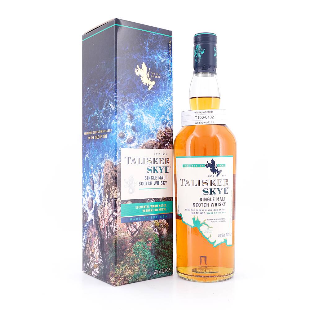 Talisker Skye 0,70 L/ 45.8% vol