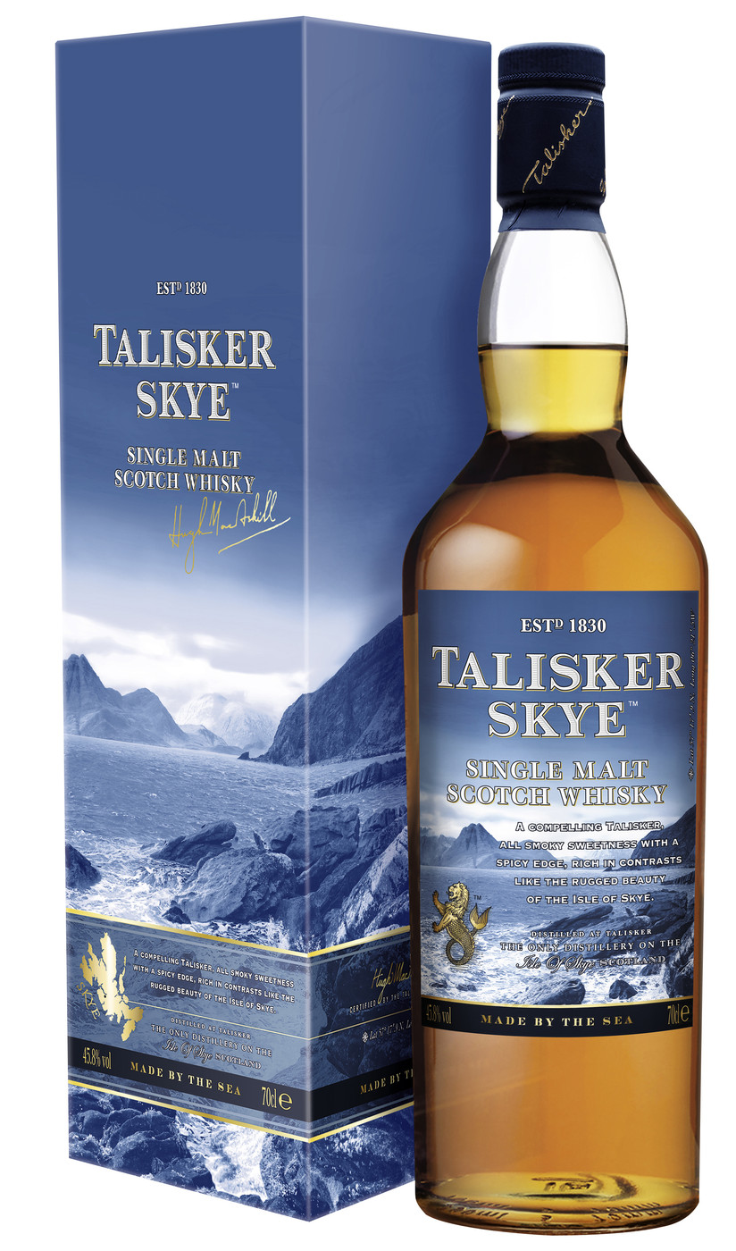 Talisker Whisky Skye 45,8% 0,7L