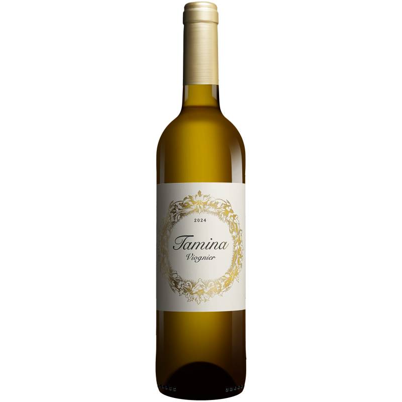 Tamina Viognier 2024  0.75L 13% Vol. Weißwein Trocken aus Spanien