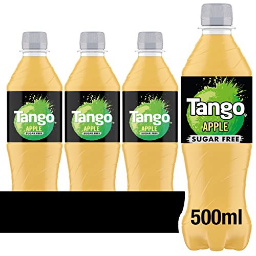 Tango Apfelzuckerfrei, 500 ml Flasche, 12 Stück