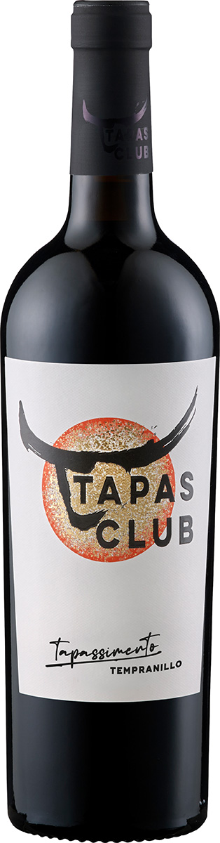 Tapas Club Tempranillo Tapassimento