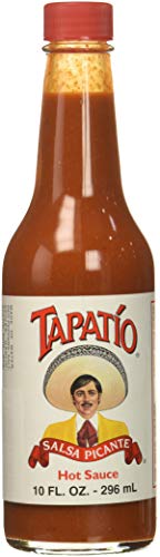 Tapatio Salsa Picante Hot Sauce 10 oz (2 pack)