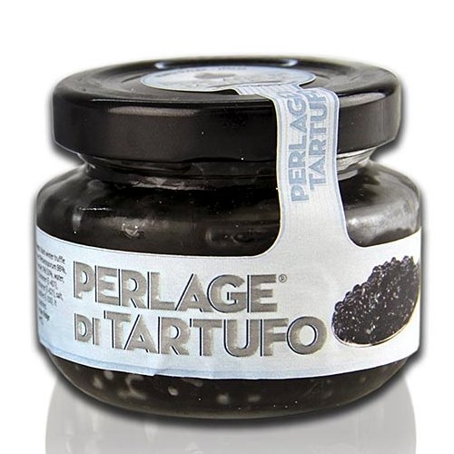 TartufLanghe Trüffelkaviar - "Perlage di Tartufo", 50g. von TartufLanghe