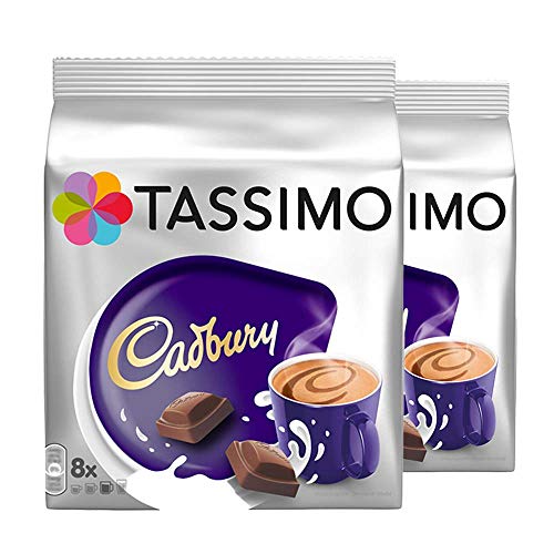 Tassimo Cadbury Kakao-Spezialität (2er Pack) von Cadbury