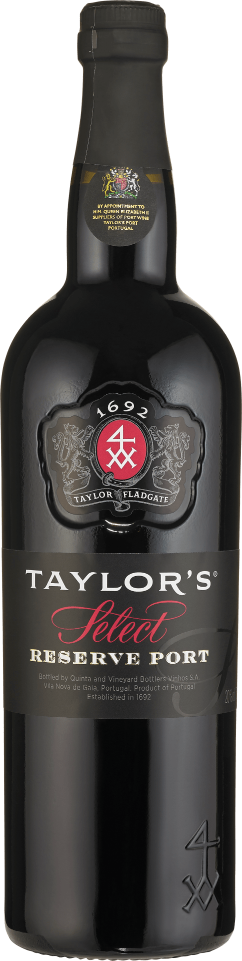 Taylor’s Port Ruby Select -