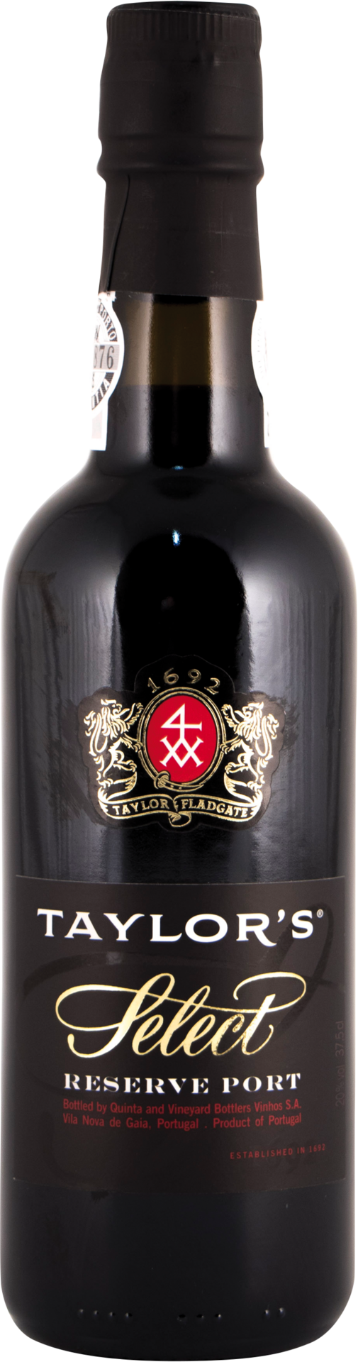 Taylor's Port - Ruby Select halbe Flasche