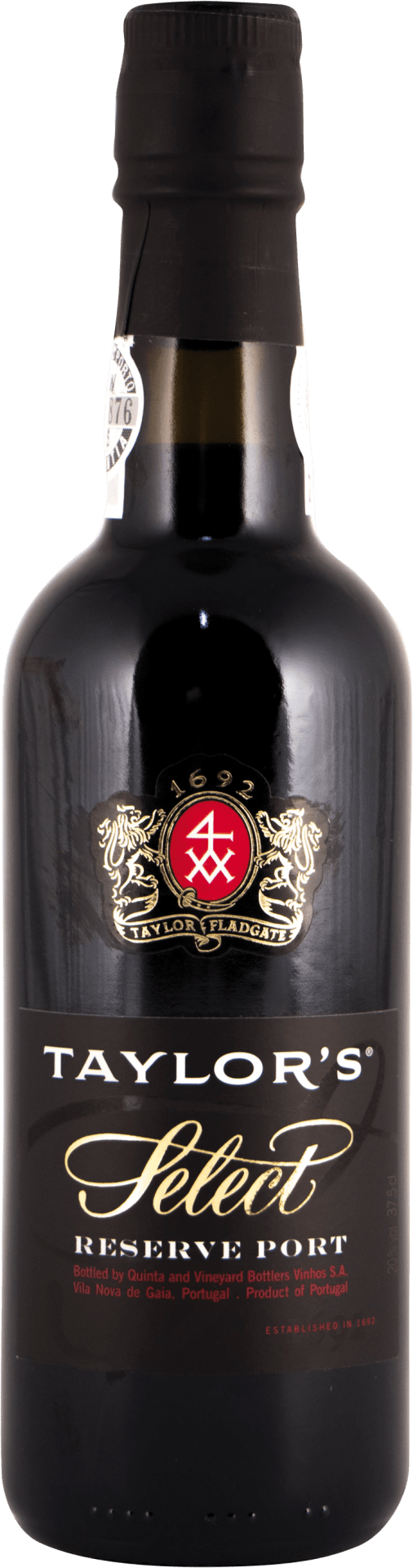 Taylor's Port Ruby Select halbe Flasche -