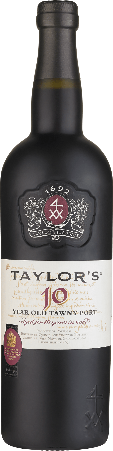 Taylor's Port Tawny 10 Years Old