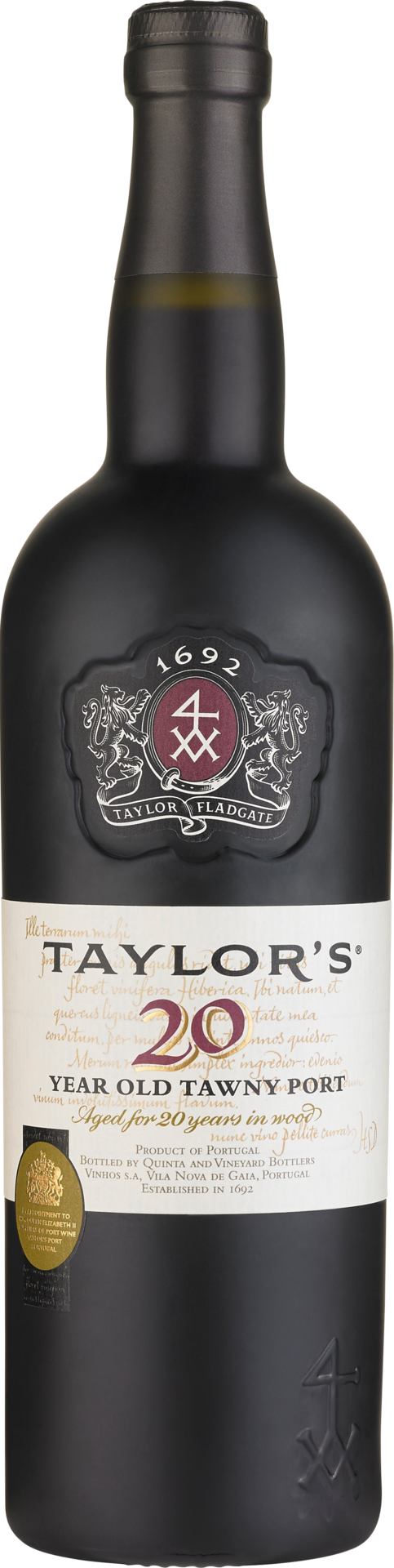 Taylor's Port - Tawny 20 Years Old