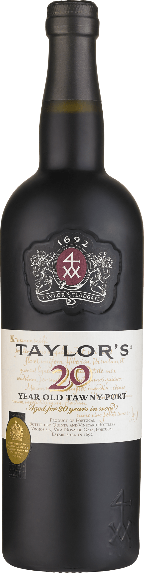 Taylor's Port Tawny 20 Years Old