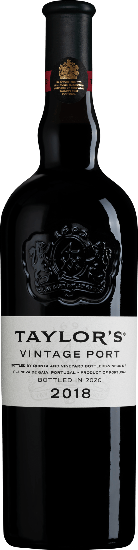 Taylor's Port Vintage Port - 2018