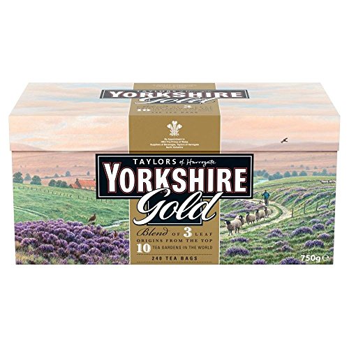 Taylors Of Harrogate Yorkshire Gold Tee (240) von Yorkshire Tea