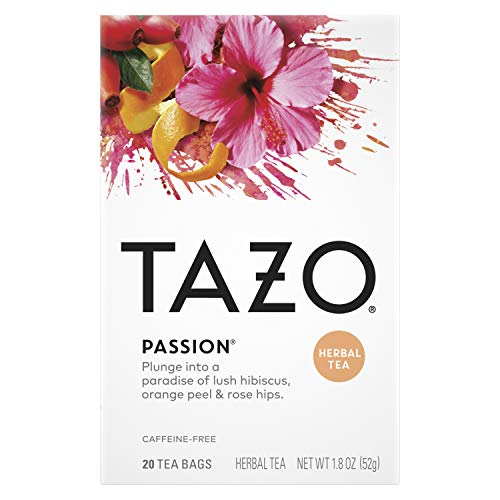 Tazo Tea Passion 20 Bags by TAZO von TAZO