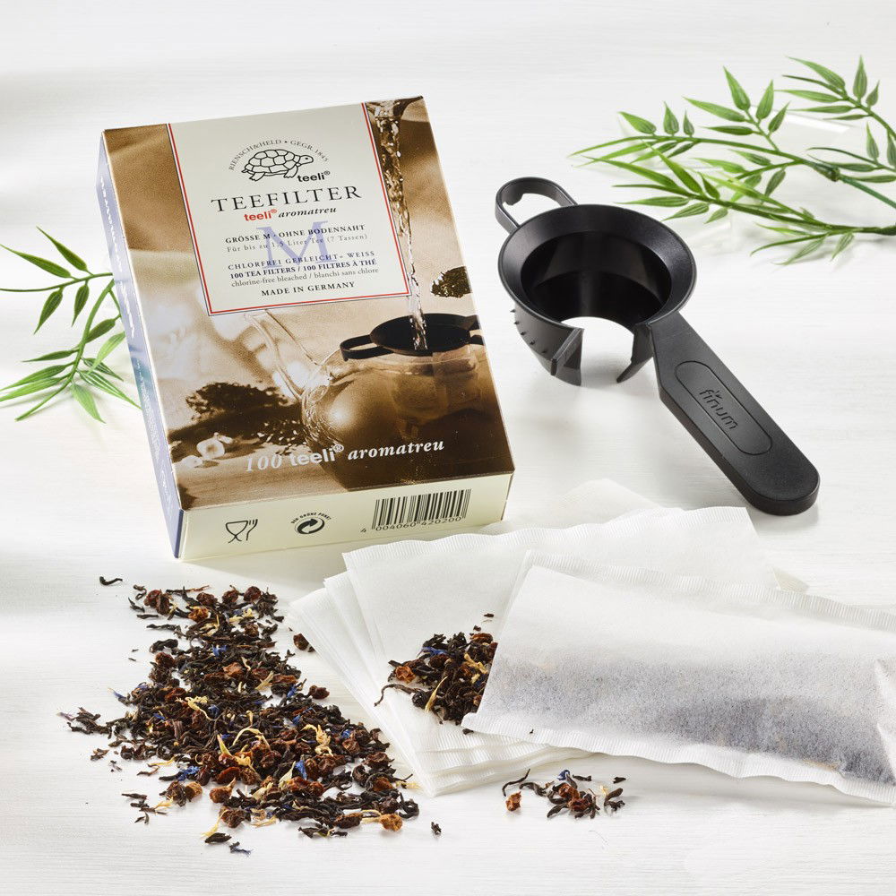 Teefilter Halter Set von Riensch & Held