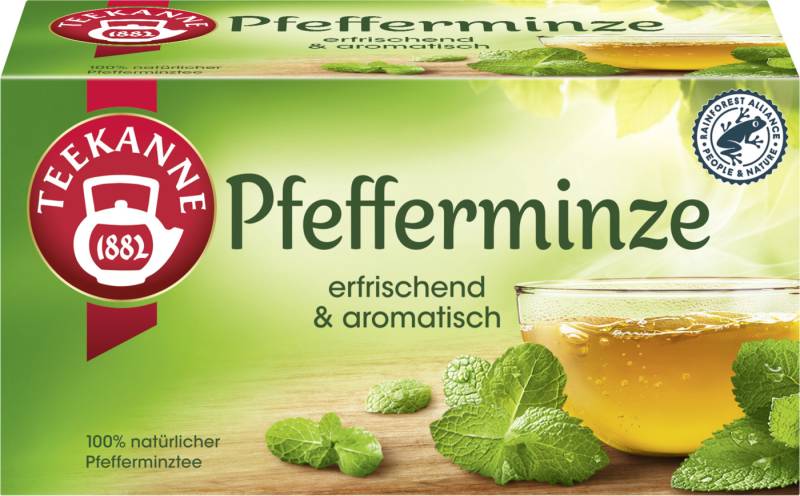 Teekanne Pfefferminze 20ST 45G